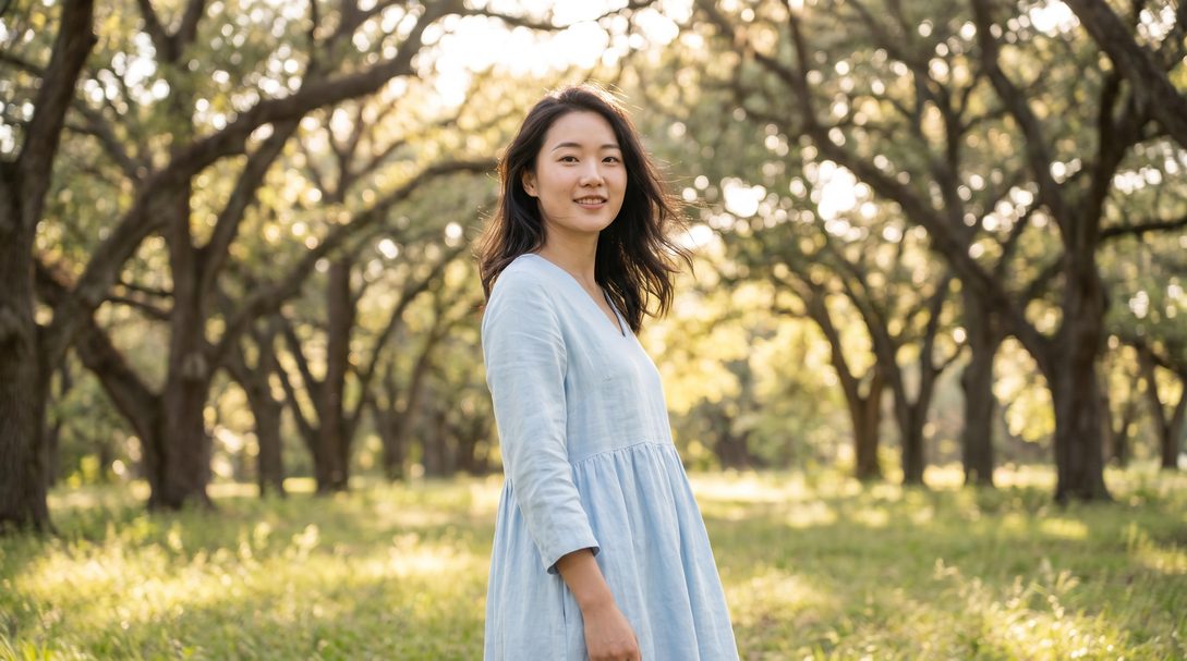 探花清新风格视频